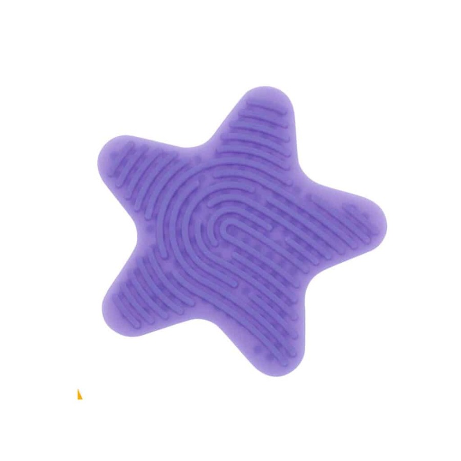 Παιδικό Παζλ Σιλικόνης Moses Happy Star Sensory