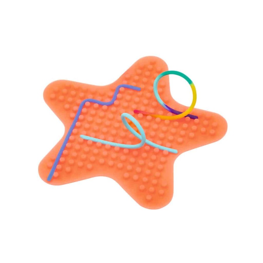 Παιδικό Παζλ Σιλικόνης Moses Happy Star Sensory