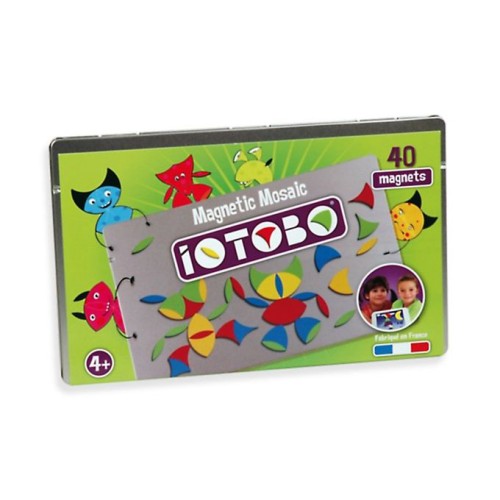 Sepp Jeux Μαγνητικό Παιχνίδι iotobo design Magnetic Mosaic