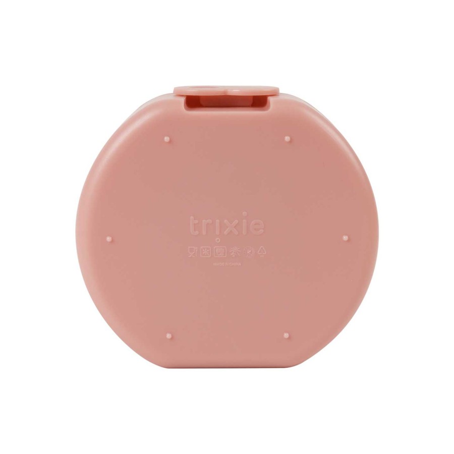 Σετ 2 Παιδικά Δοχεία Φαγητού για Σνακ Trixie Mrs. Butterfly
