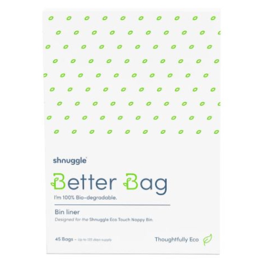 Shnuggle Better Bag Σακούλες για Κάδους Πάνας