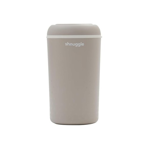 Shnuggle Eco Touch Κάδος Αποριμμάτων για Πάνες Nappy Bin Taupe