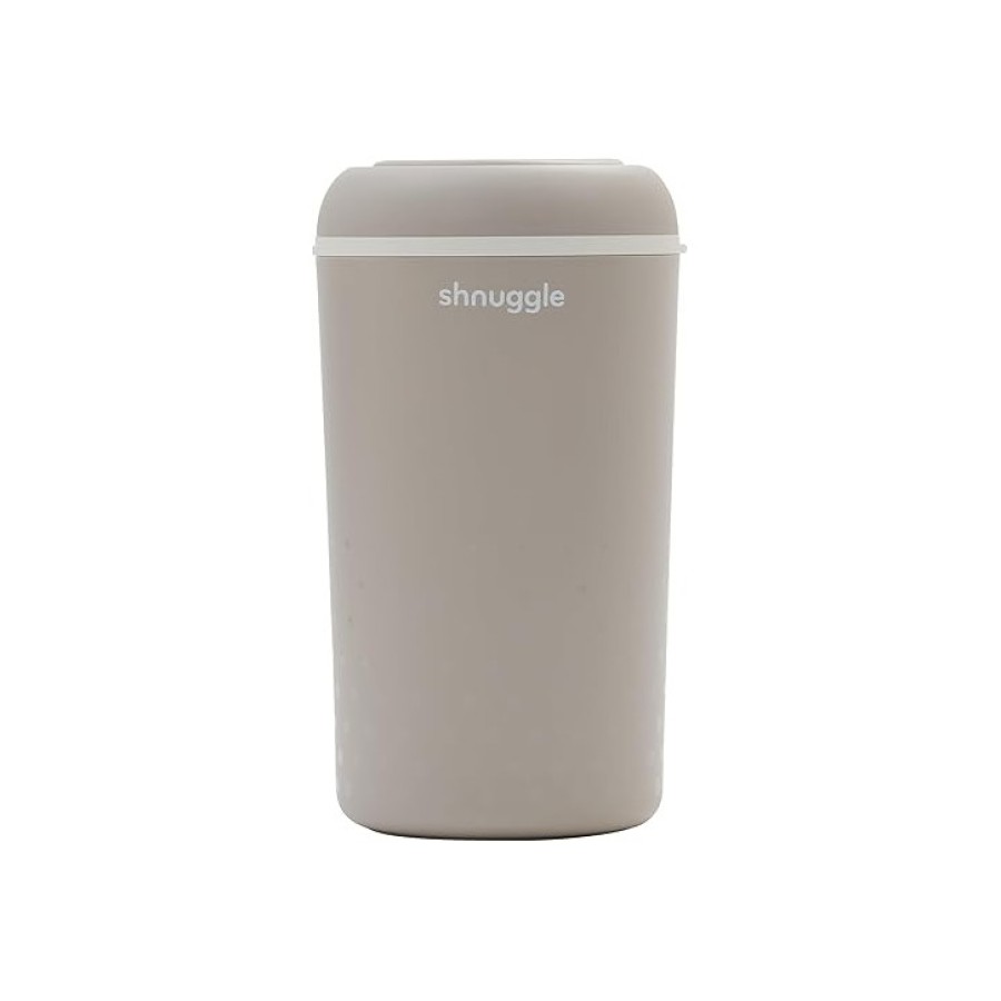 Shnuggle Eco Touch Κάδος Αποριμμάτων για Πάνες Nappy Bin Taupe