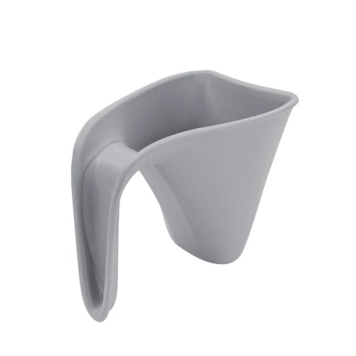 Shnuggle Washy Βρεφικό Κύπελλο Λουσίματος Pebble Grey
