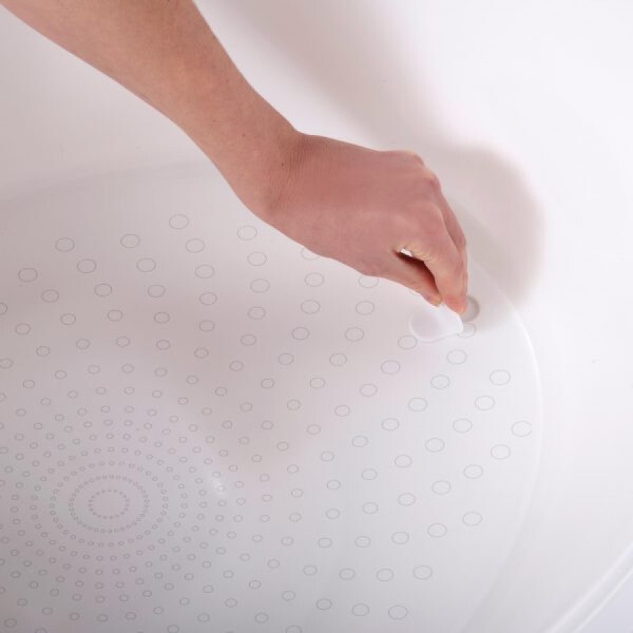 SHNUGGLE Toddler Bath Μπανάκι με Τάπα Mint 12 Μηνών-4 Ετών