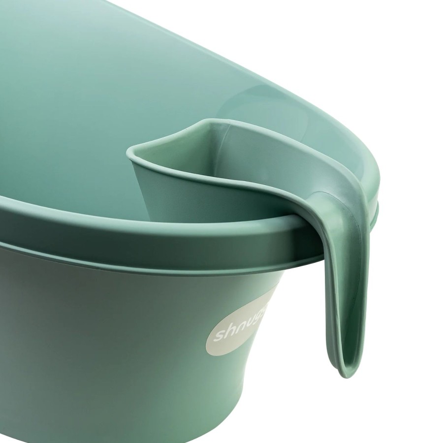 Βρεφικό Κύπελλο Λουσίματος Shnuggle Washy Eucalyptus