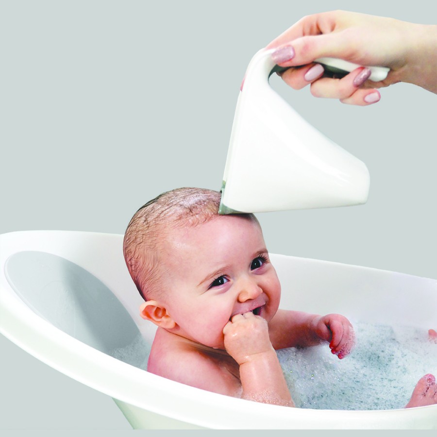 Βρεφικό Κύπελλο Λουσίματος Shnuggle Washy Eucalyptus