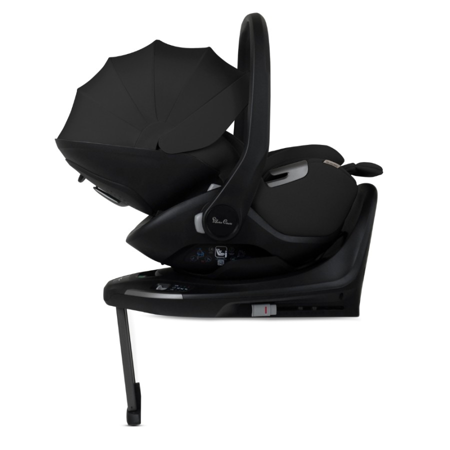 Silver Cross Κάθισμα Aυτοκινήτου Dream i-Size 0-13kg Black