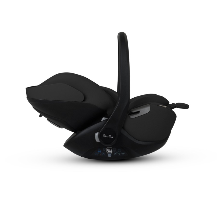 Silver Cross Κάθισμα Aυτοκινήτου Dream i-Size 0-13kg Black