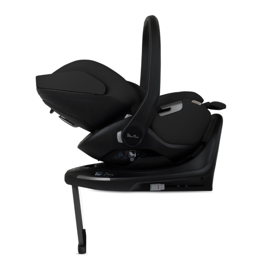 Silver Cross Κάθισμα Aυτοκινήτου Dream i-Size 0-13kg Black