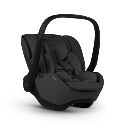 Silver Cross Κάθισμα Aυτοκινήτου Dream i-Size 0-13kg Black