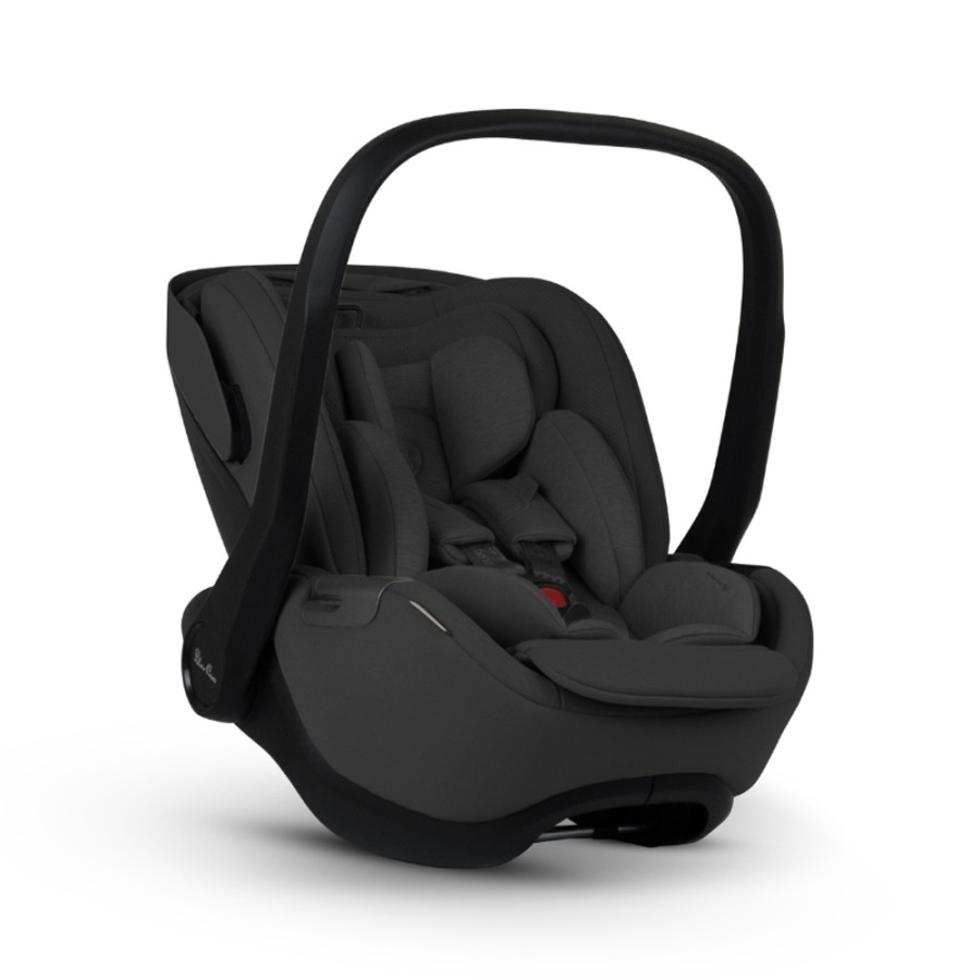 Silver Cross Κάθισμα Aυτοκινήτου Dream i-Size 0-13kg Black