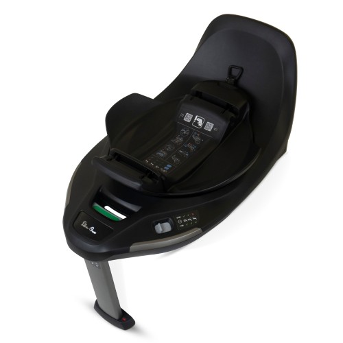 Silver Cross Βάση καθίσματος με ISOFIX Glide Plus 360