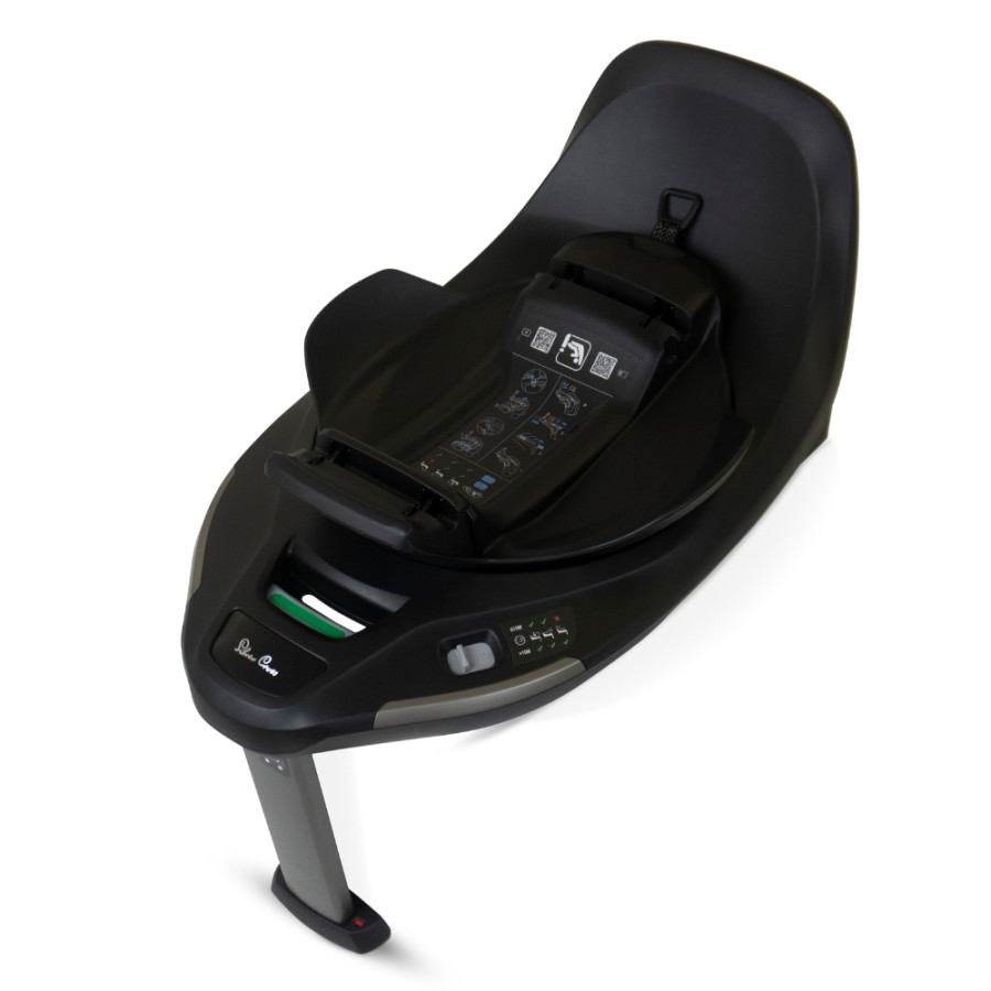Silver Cross Βάση καθίσματος με ISOFIX Glide Plus 360