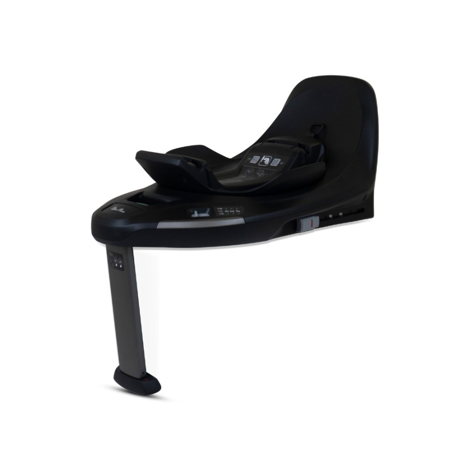 Silver Cross Βάση καθίσματος με ISOFIX Glide Plus 360