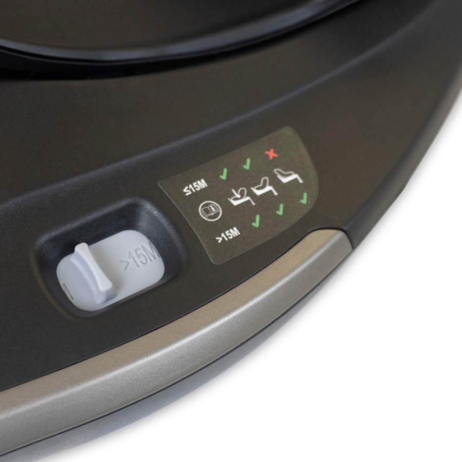 Silver Cross Βάση καθίσματος με ISOFIX Glide Plus 360