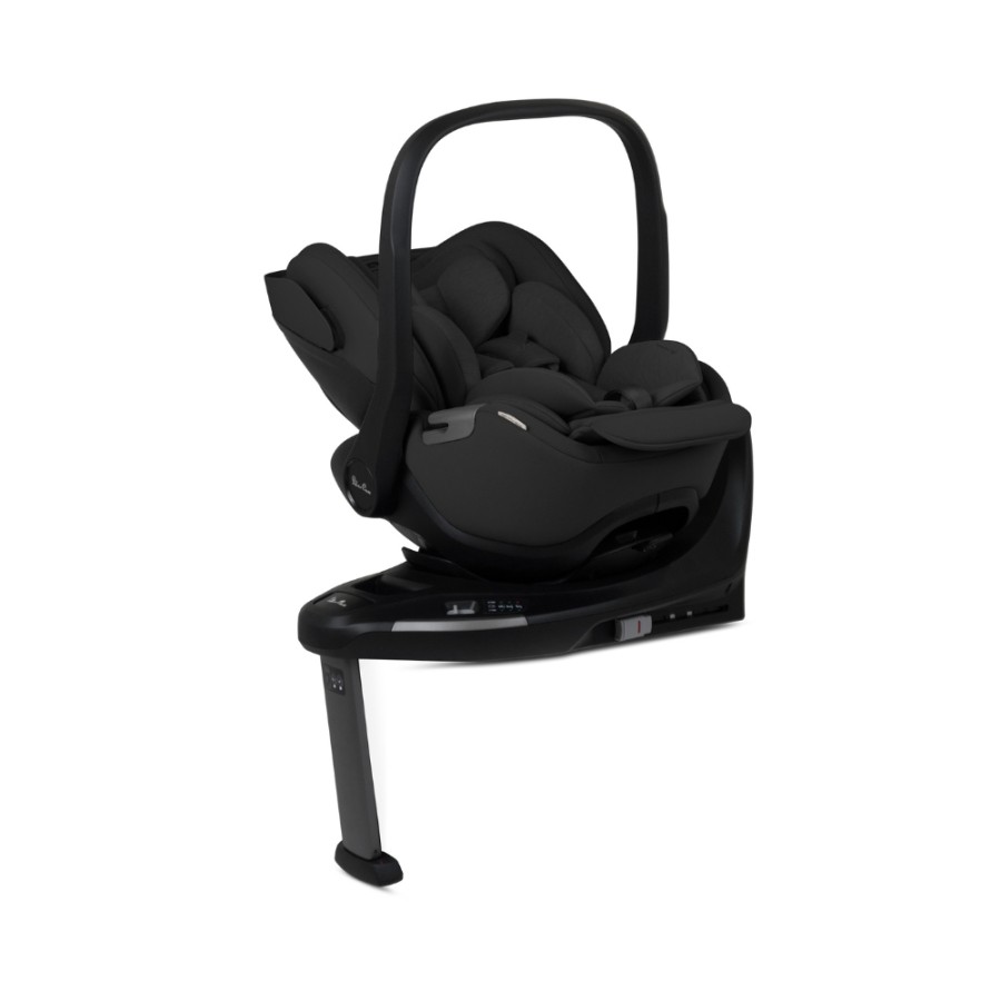 Silver Cross Βάση καθίσματος με ISOFIX Glide Plus 360