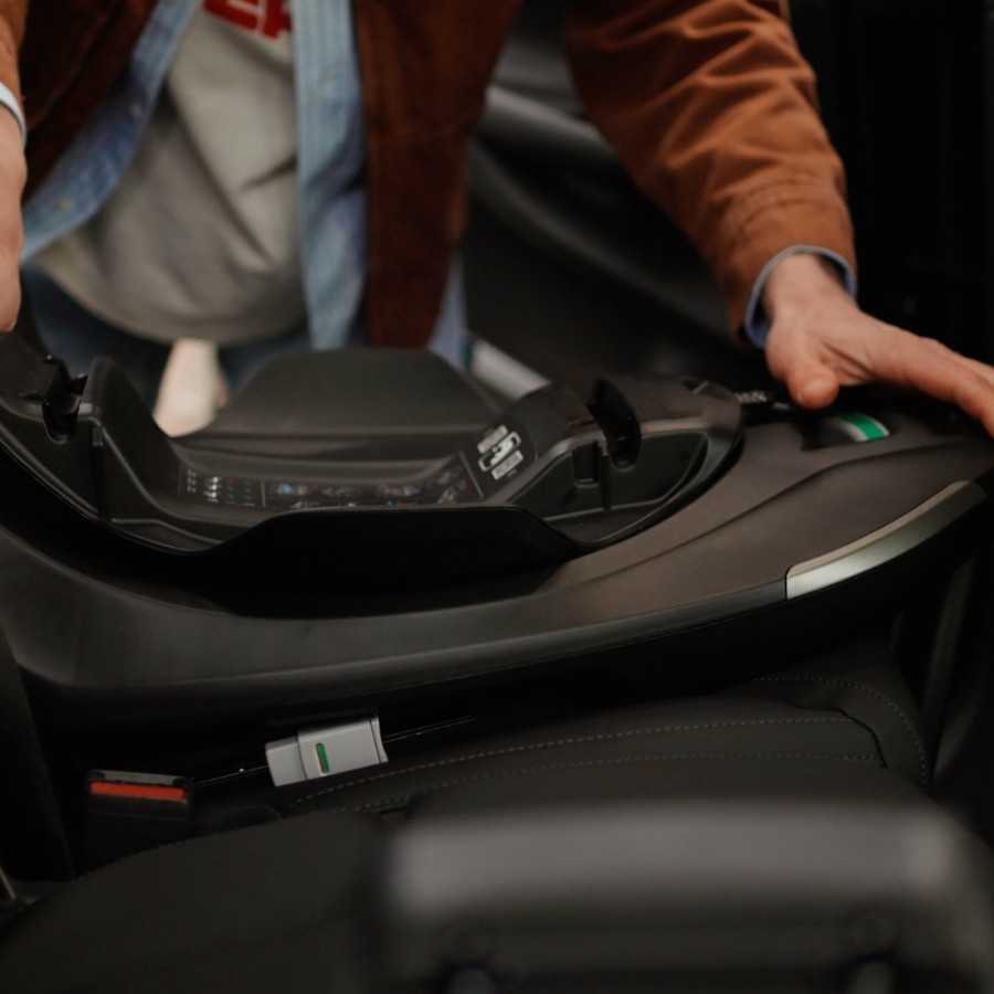 Silver Cross Βάση καθίσματος με ISOFIX Glide Plus 360