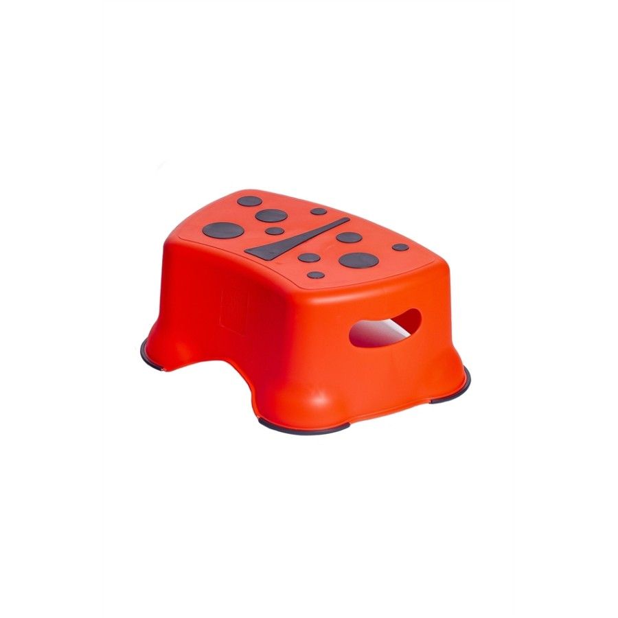 My Carry Potty Εκπαιδευτικό Σετ Τουαλέτας με Βοηθητικό Κάθισμα & Σκαλοπατάκι Fox