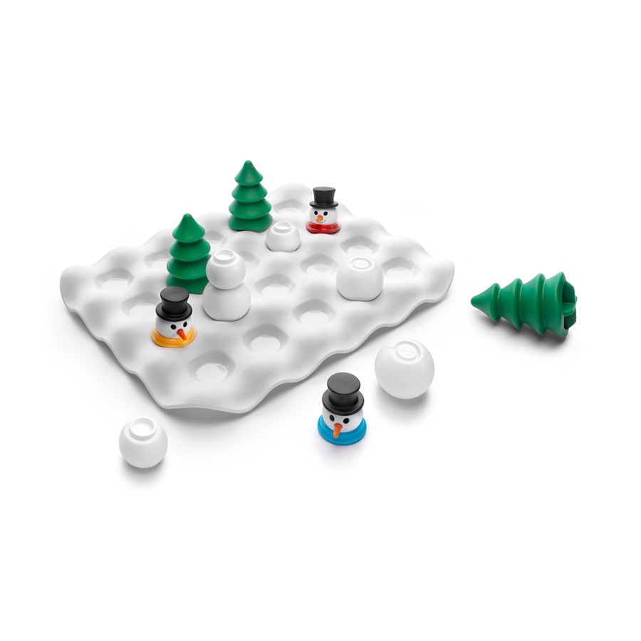 Smartgames Επιτραπέζιο Παιχνίδι Snow Problem Χιονάνθρωποι σε Αποστολή