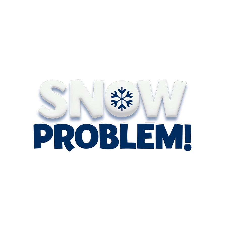 Smartgames Επιτραπέζιο Παιχνίδι Snow Problem Χιονάνθρωποι σε Αποστολή