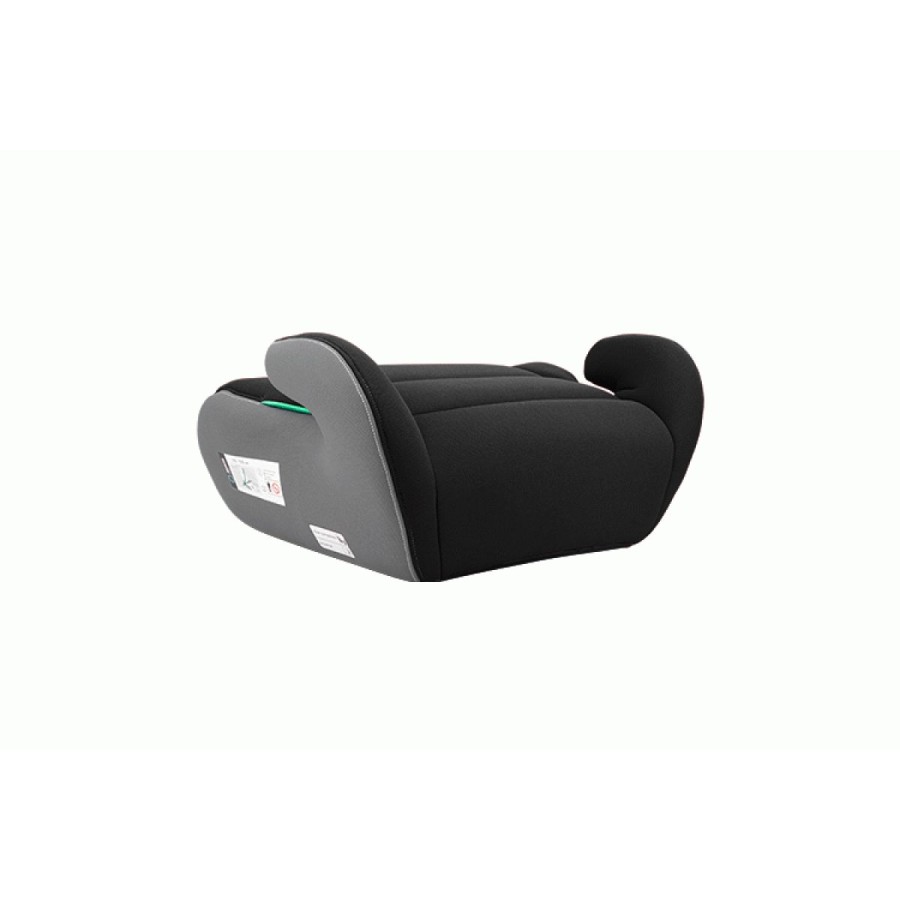 Sparco Booster i-Size Παιδικό Κάθισμα Αυτοκινήτου Black Grey 125-150cm (22-36kg)