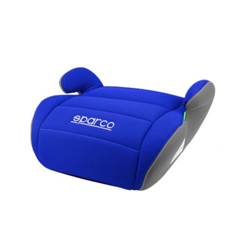 Sparco Booster i-Size Παιδικό Κάθισμα Αυτοκινήτου Blue Grey 125-150cm (22-36kg)