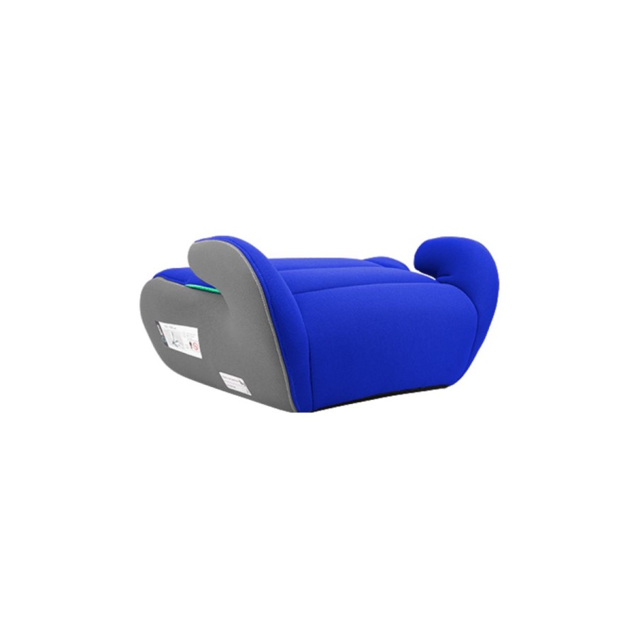 Sparco Booster i-Size Παιδικό Κάθισμα Αυτοκινήτου Blue Grey 125-150cm (22-36kg)