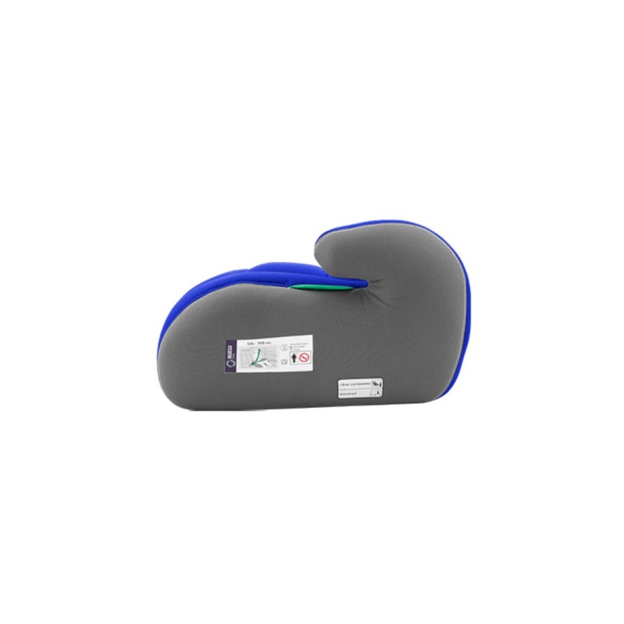 Sparco Booster i-Size Παιδικό Κάθισμα Αυτοκινήτου Blue Grey 125-150cm (22-36kg)