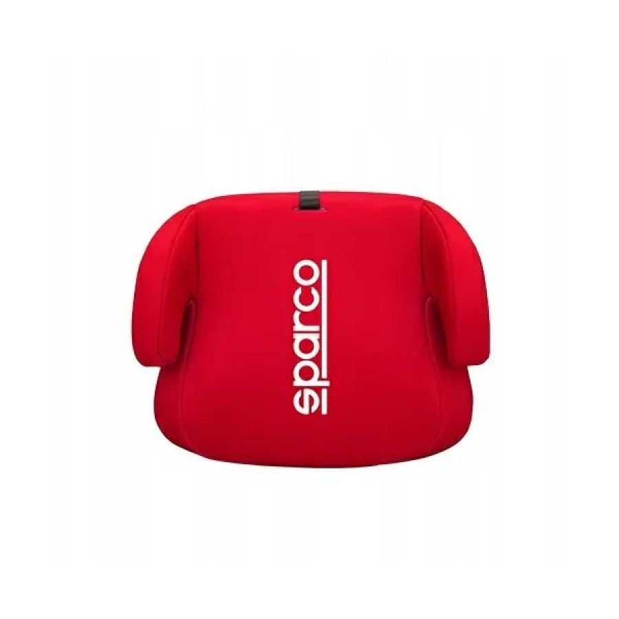 Sparco Booster i-Size Παιδικό Κάθισμα Αυτοκινήτου ECE R129 125-150cm (22-36kg) Isofix Red