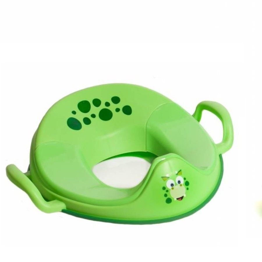 My Carry Potty Εκπαιδευτικό Σετ Τουαλέτας με Βοηθητικό Κάθισμα & Σκαλοπατάκι Dino