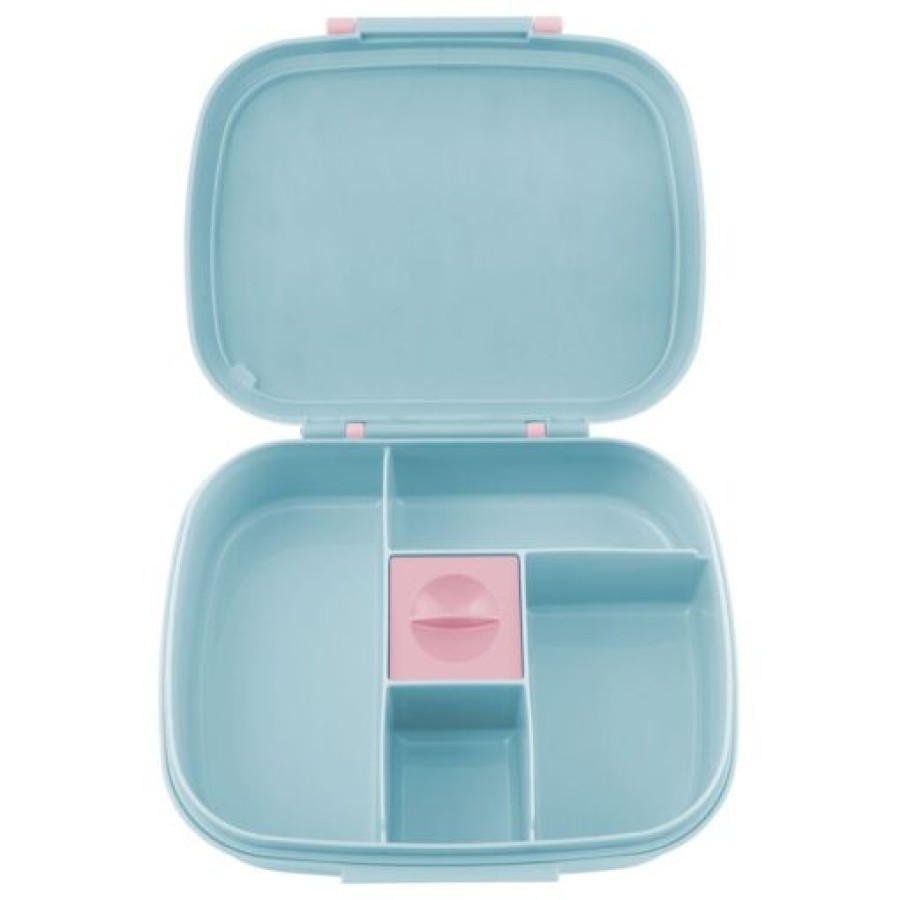 Παιδικό Δοχείο Φαγητού Bento Box με Αφαιρούμενο Δίσκο Stephen Joseph Bee