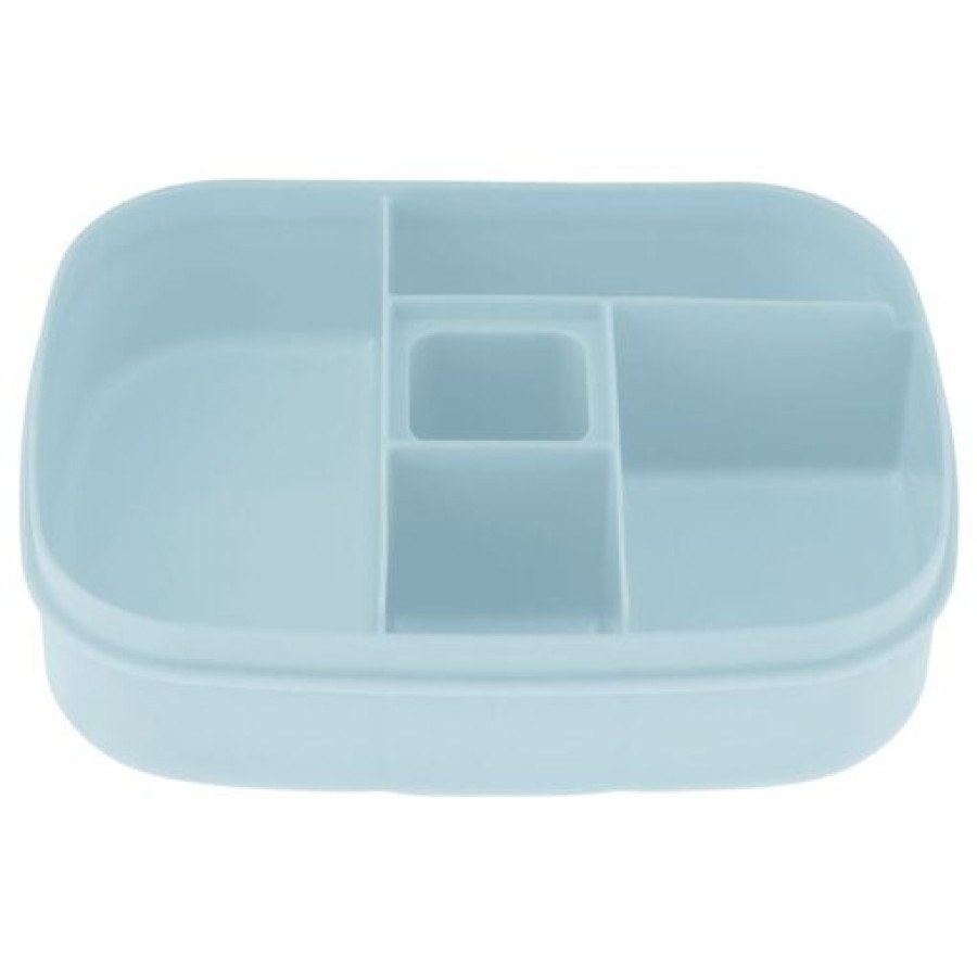 Παιδικό Δοχείο Φαγητού Bento Box με Αφαιρούμενο Δίσκο Stephen Joseph Bee