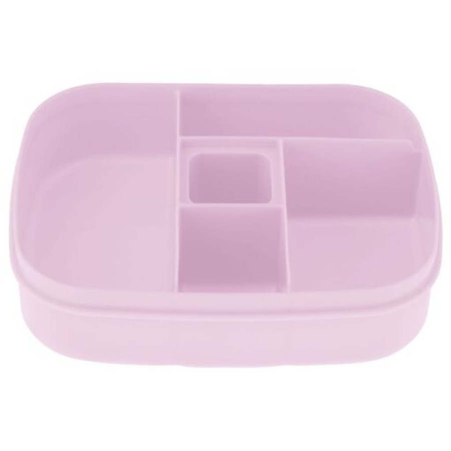 Παιδικό Δοχείο Φαγητού Bento Box με Αφαιρούμενο Δίσκο Stephen Joseph Butterfly