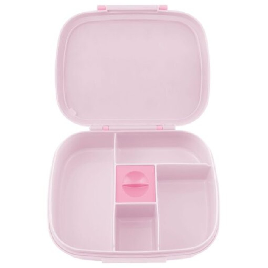 Παιδικό Δοχείο Φαγητού Bento Box με Αφαιρούμενο Δίσκο Stephen Joseph Princess
