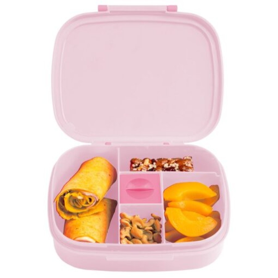 Παιδικό Δοχείο Φαγητού Bento Box με Αφαιρούμενο Δίσκο Stephen Joseph Princess