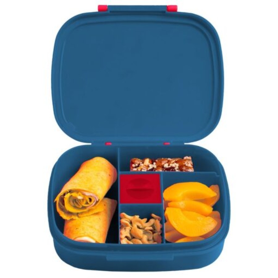 Παιδικό Δοχείο Φαγητού Bento Box με Αφαιρούμενο Δίσκο Stephen Joseph Transportation