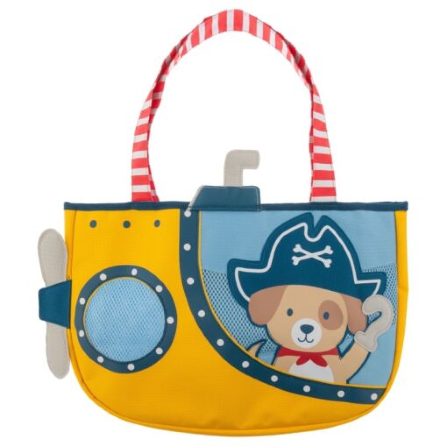 Stephen Joseph Τσάντα Θαλάσσης με Παιχνίδια Pirate Dog