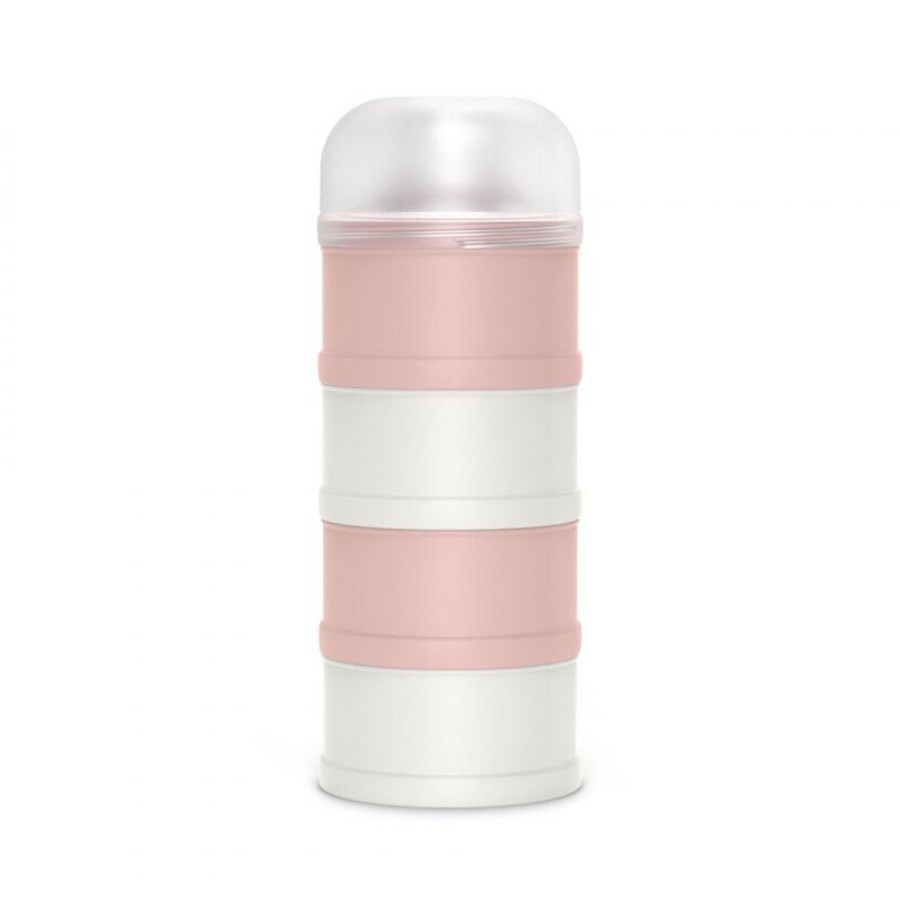 Suavinex Δοσομετρητής Γάλακτος σε Σκόνη 4 Θέσεων Pink