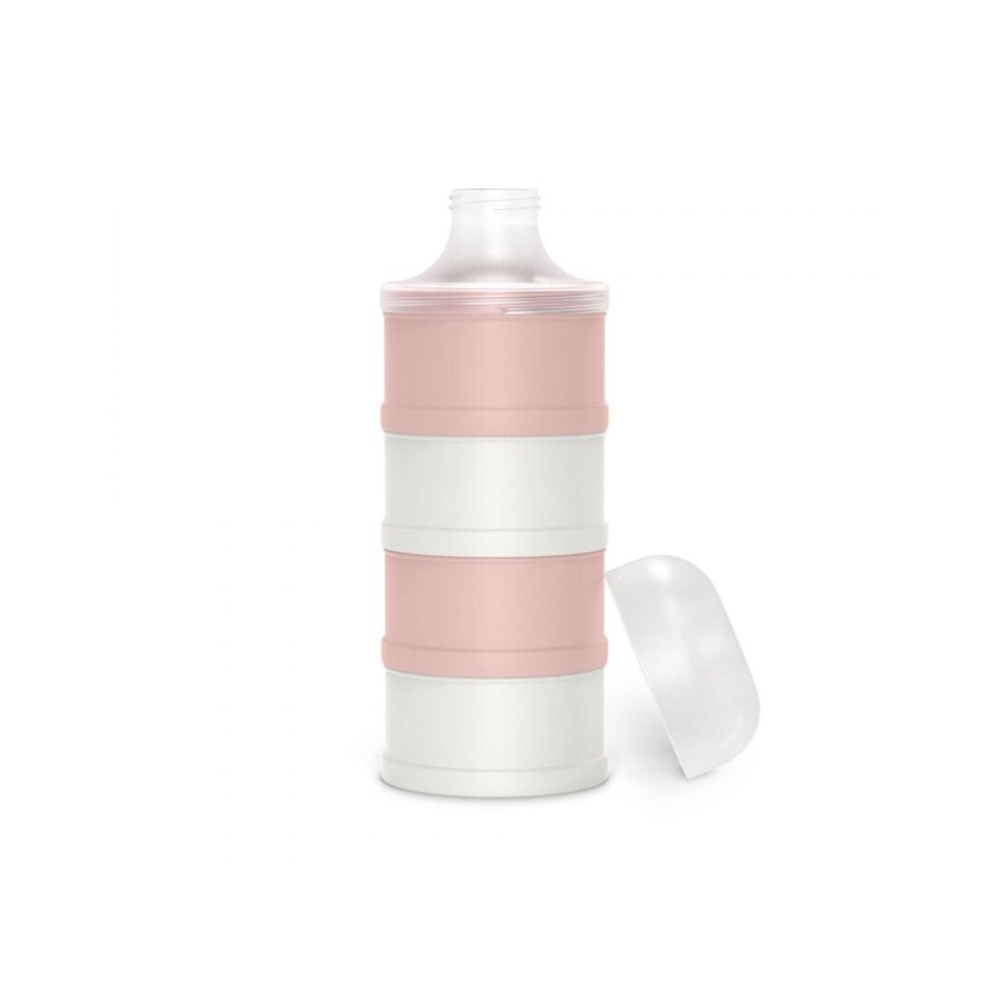 Suavinex Δοσομετρητής Γάλακτος σε Σκόνη 4 Θέσεων Pink