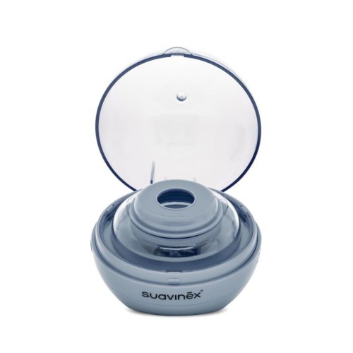 Φορητός Αποστειρωτής Πιπίλας UV Suavinex Duccio Blue