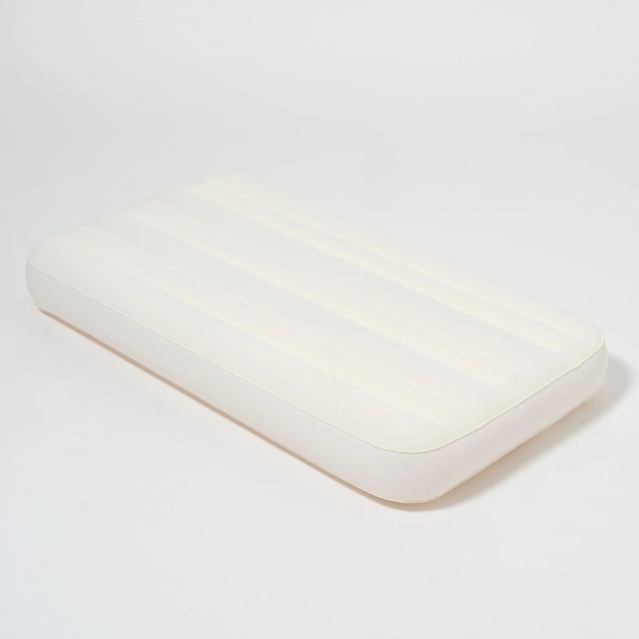 SunnyLife Παιδικό Φουσκωτό Στρώμα Summer Van Sand 160x120x90εκ.