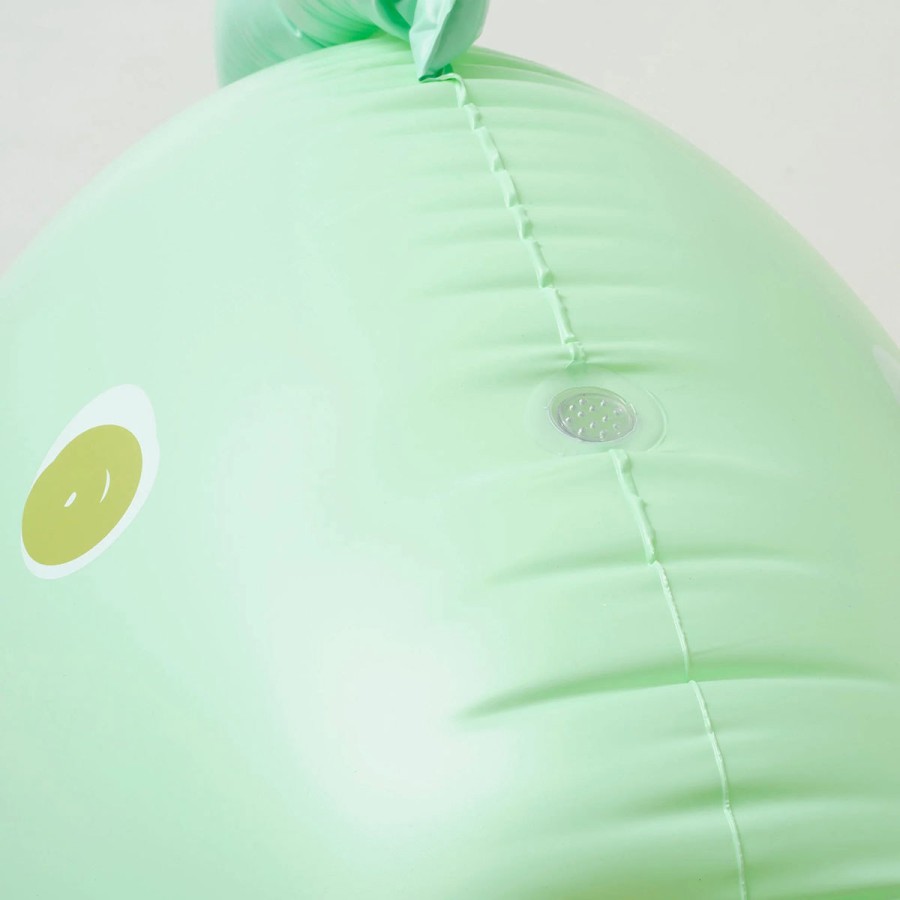 Sunnylife Φουσκωτός Ψεκαστήρας Surfing Dino Inflatable Giant Sprinkler S3PSPGSU ύψος 160cm 