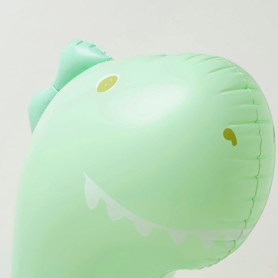Sunnylife Φουσκωτός Ψεκαστήρας Surfing Dino Inflatable Giant Sprinkler S3PSPGSU ύψος 160cm 