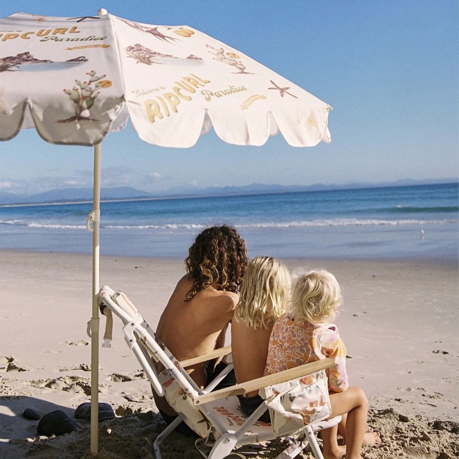 SunnyLife Premium Καρέκλα Παραλίας Welcome to Paradise Chalk RCDBCWPC
