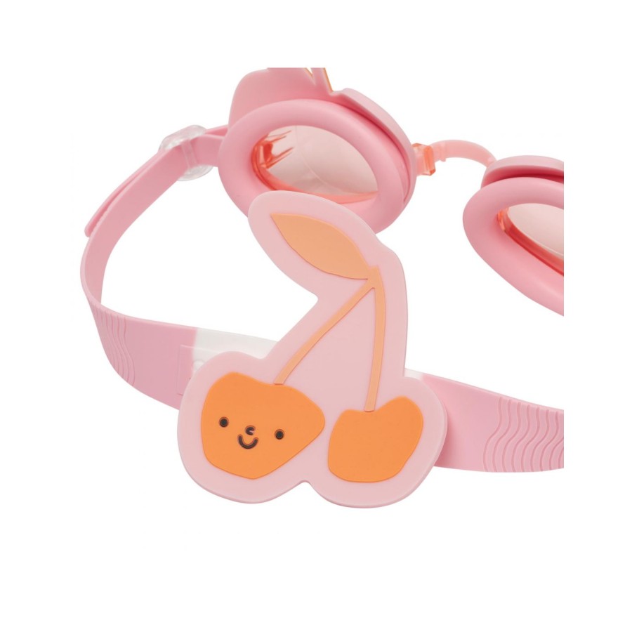 SunnyLife Παιδικά Γυαλιά Κολύμβησης Cotton Candy Cherry