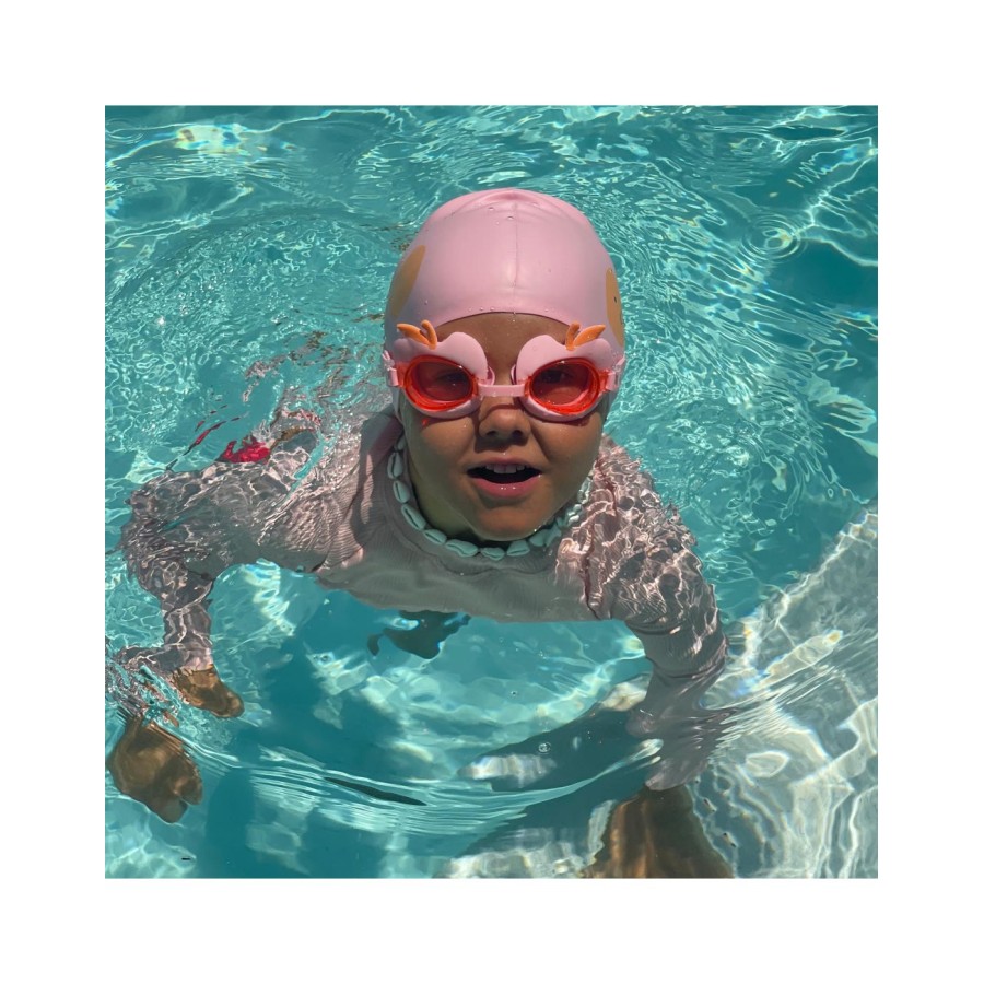 SunnyLife Παιδικά Γυαλιά Κολύμβησης Cotton Candy Cherry