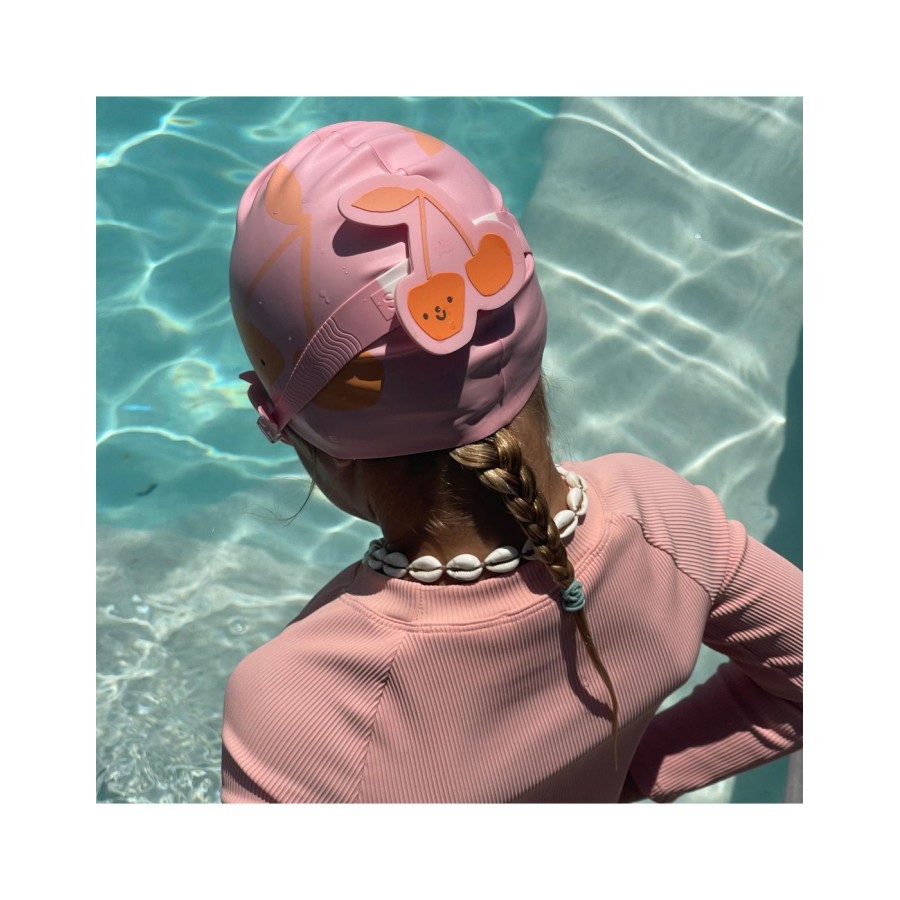 SunnyLife Παιδικά Γυαλιά Κολύμβησης Cotton Candy Cherry