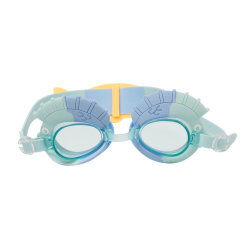 SunnyLife Παιδικά Γυαλιά Κολύμβησης Finn the Fish Aqua Blue
