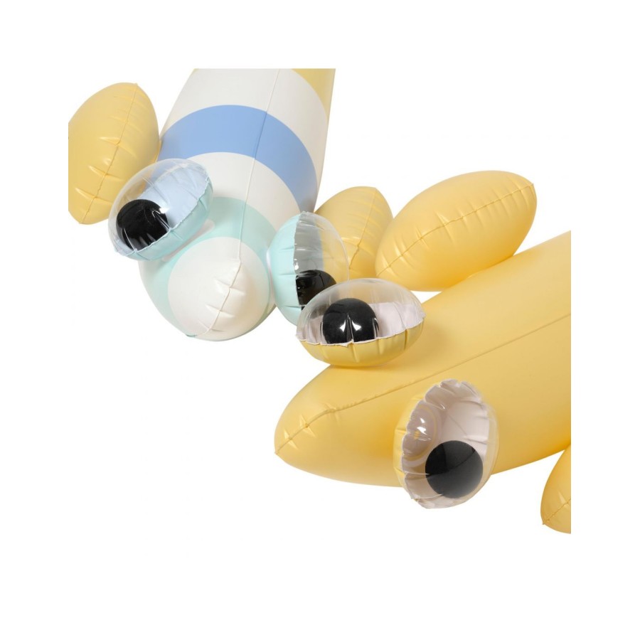 SunnyLife Παιχνίδι Φουσκωτό Ψαράκι Noodle Finn the Fish Multi Σετ 2τμχ.